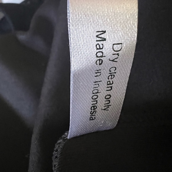 Maurie & Eve Any Minute Mini dress in Shadow New w/ Tags Aus size 8 RRP $379.89 - Picture 15 of 16